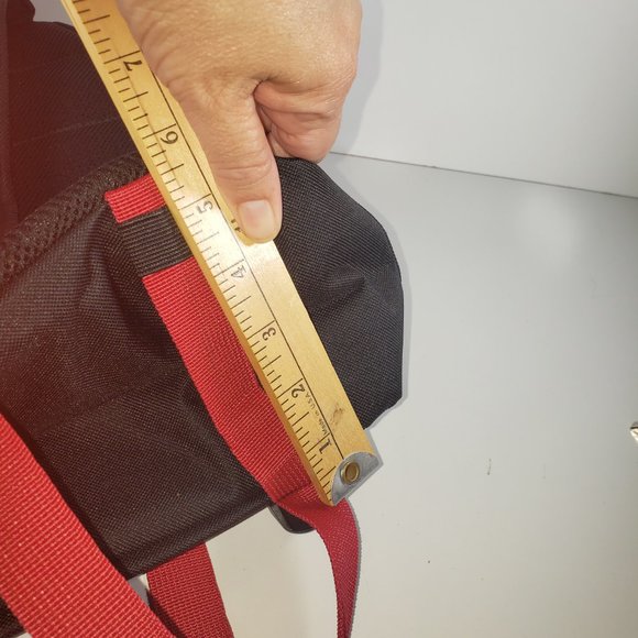 Hunter X Hunter Spencers Exclusive Backpack Character Front Side Net Pockets NWT - Picture 7 of 7